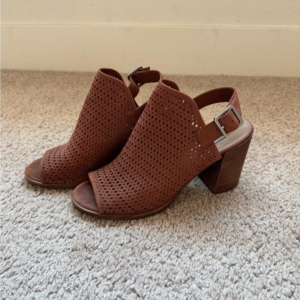 Steve Madden Block Heel Sandals